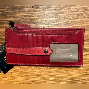 Frye Melissa Card Wallet